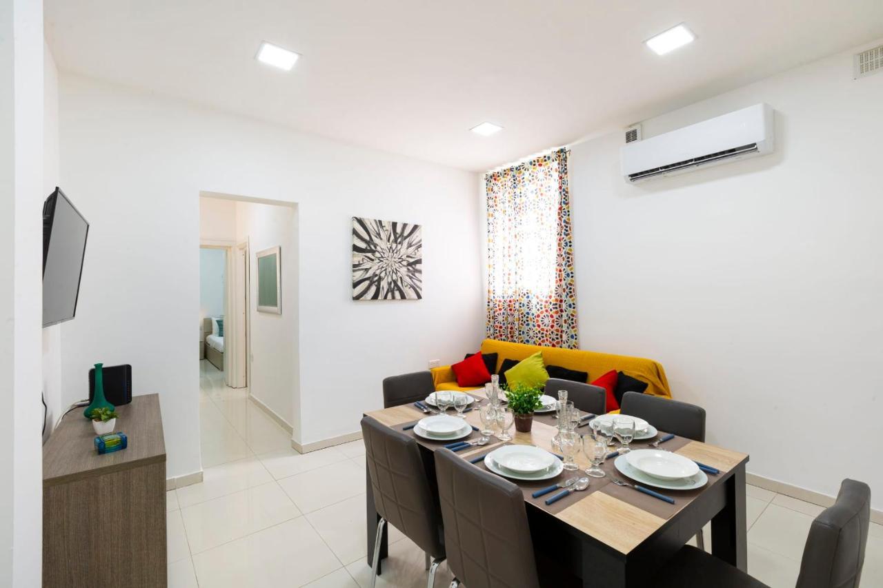 Brand New Apartment In Sliema 2 Min By The Sea-Hosted By Sweetstay Ngoại thất bức ảnh