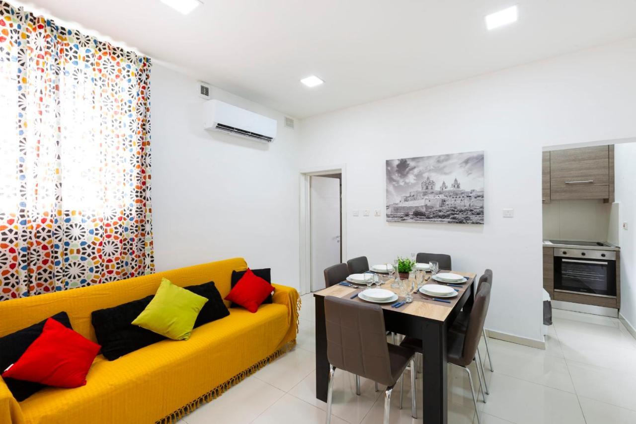 Brand New Apartment In Sliema 2 Min By The Sea-Hosted By Sweetstay Ngoại thất bức ảnh